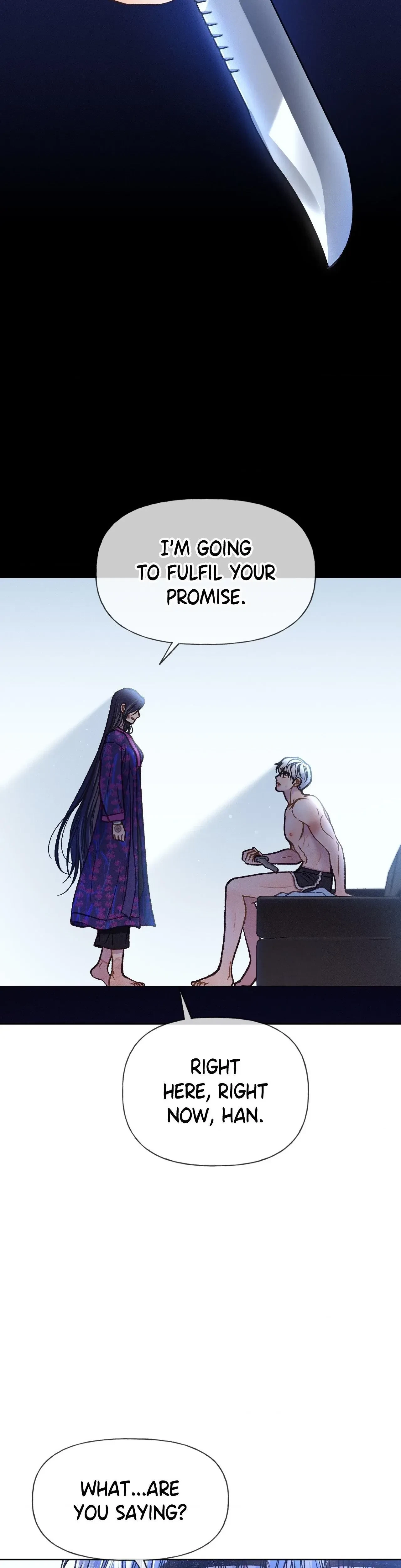 Kill Me Dead Chapter 6, page 40