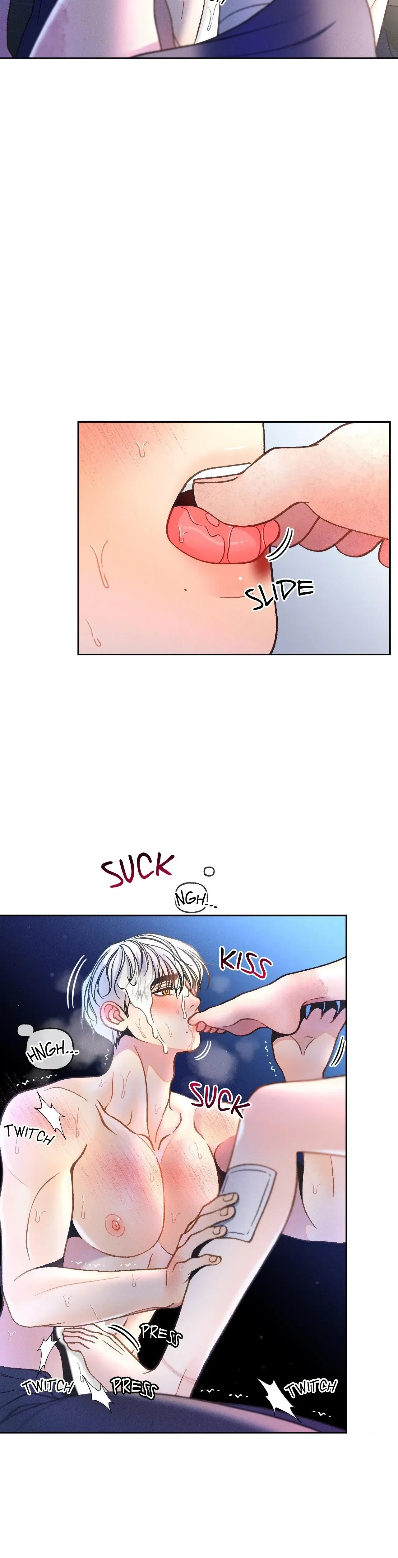 Kill Me Dead Chapter 6, page 5
