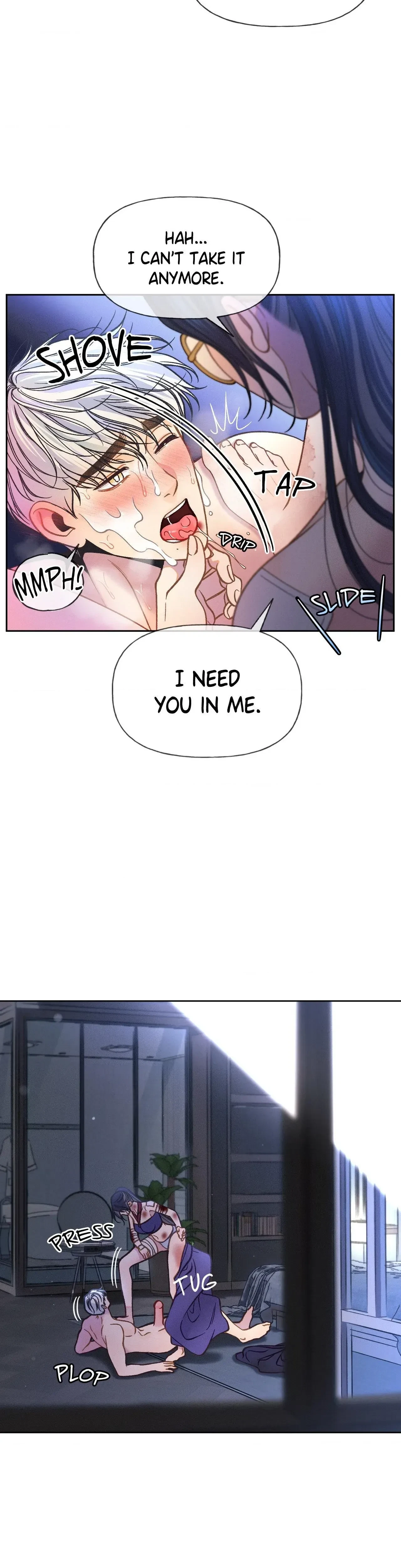 Kill Me Dead Chapter 6, page 8