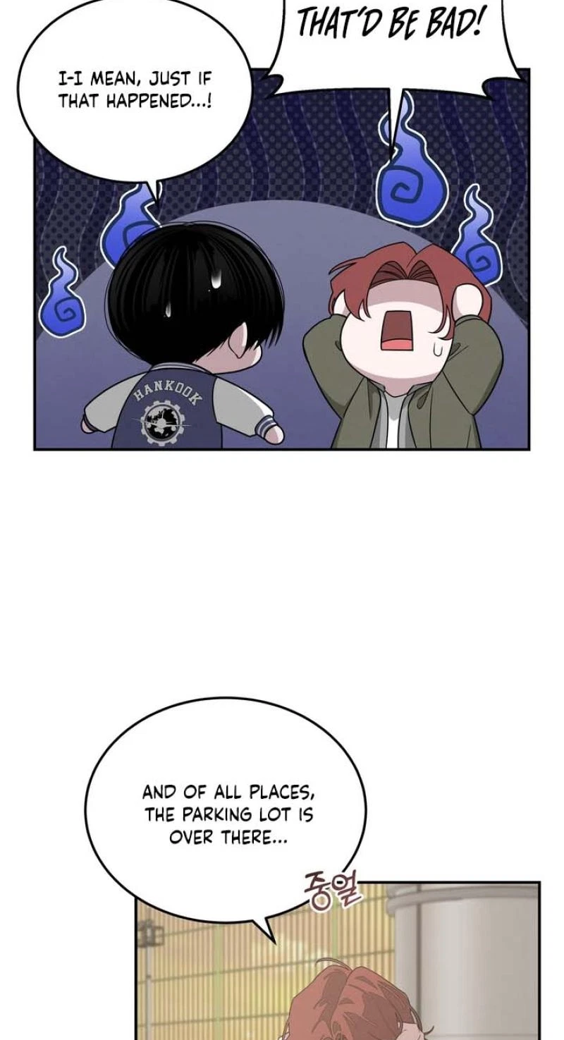 Let’s Go To My House! Chapter 23, page 10