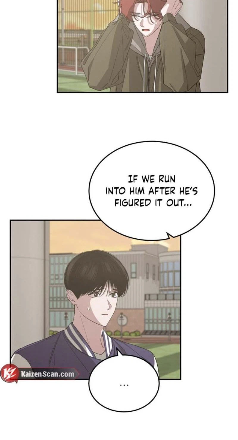 Let’s Go To My House! Chapter 23, page 11