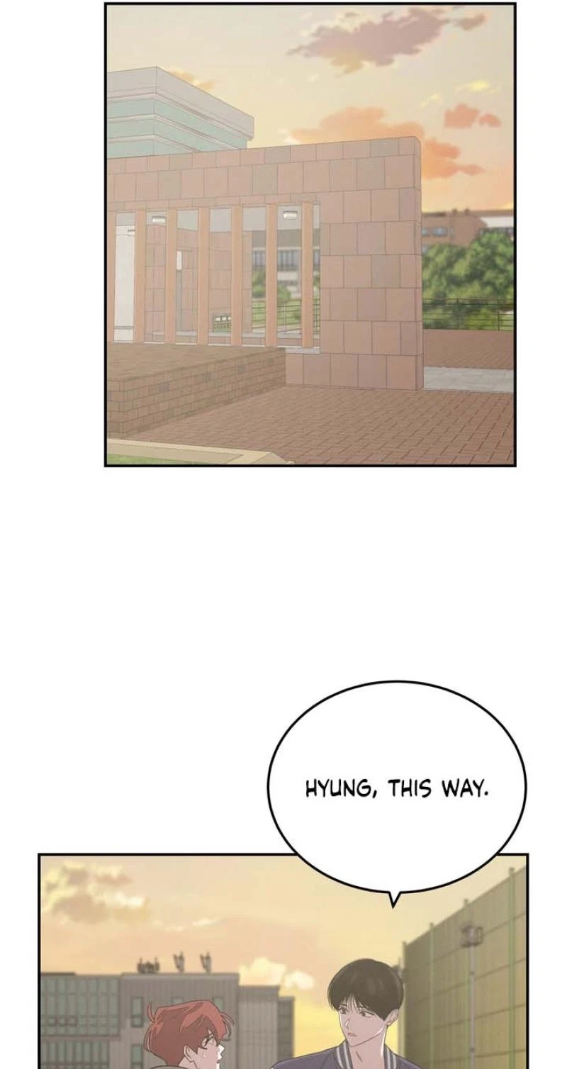 Let’s Go To My House! Chapter 23, page 13