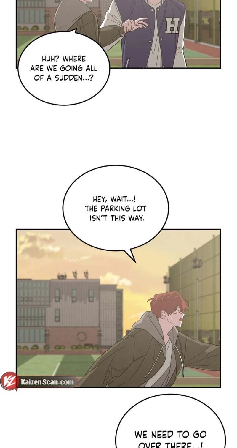 Let’s Go To My House! Chapter 23, page 14