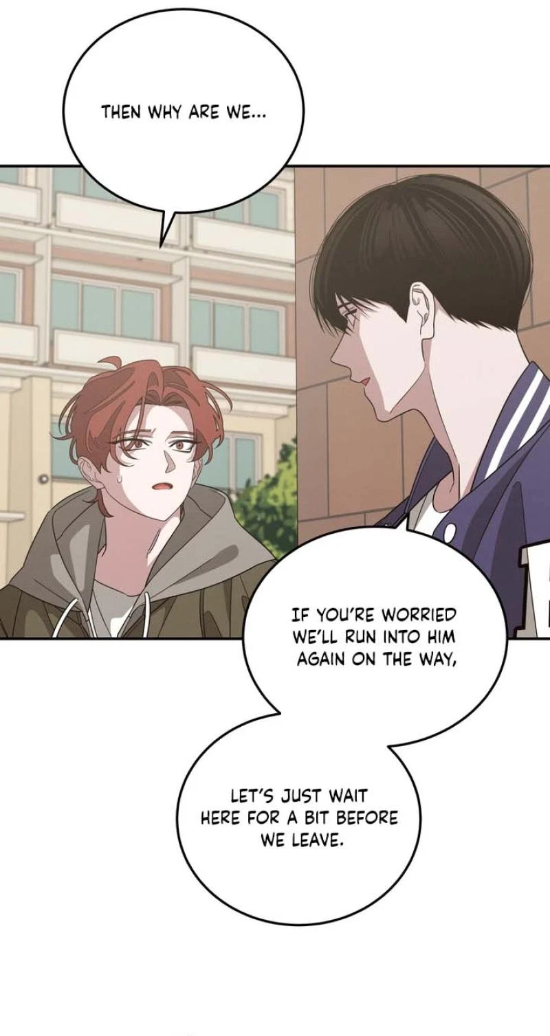 Let’s Go To My House! Chapter 23, page 16