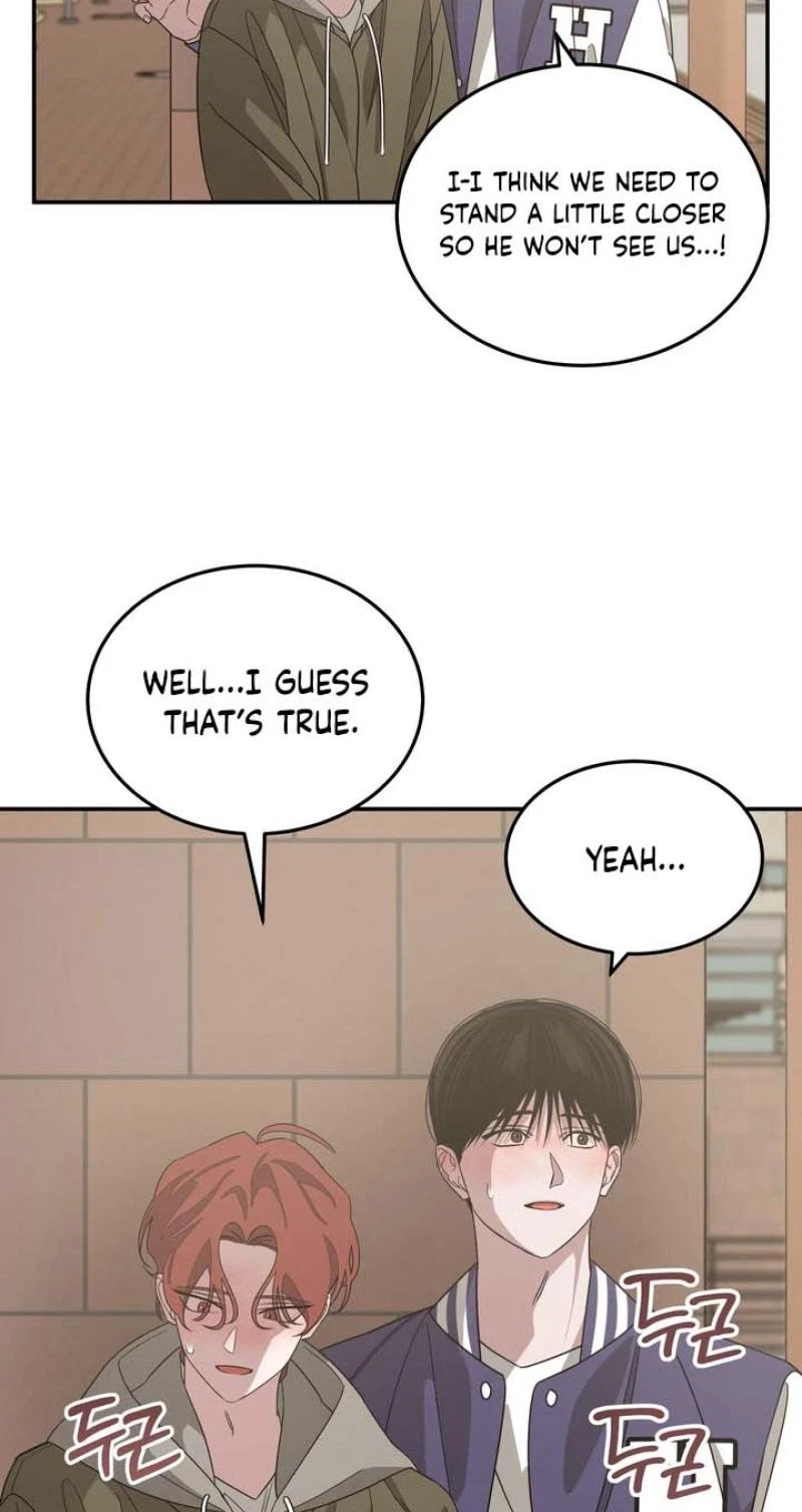 Let’s Go To My House! Chapter 23, page 18