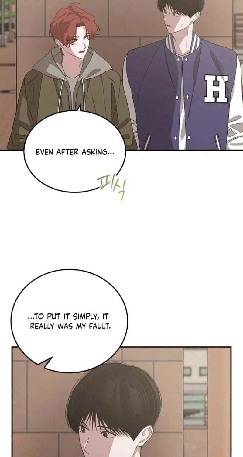 Let’s Go To My House! Chapter 23, page 26