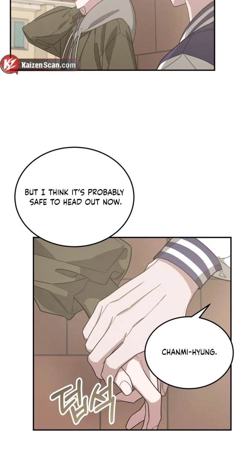 Let’s Go To My House! Chapter 23, page 37