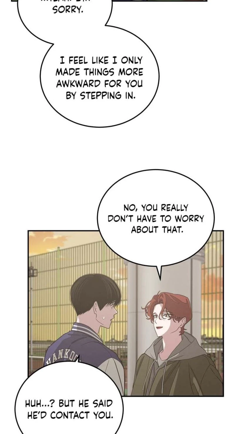 Let’s Go To My House! Chapter 23, page 5