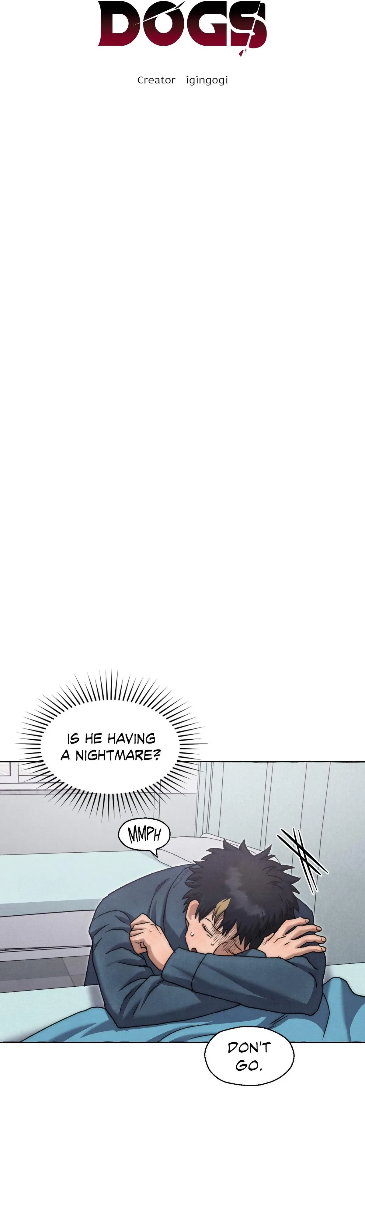 Slammer Dogs Chapter 82, page 15
