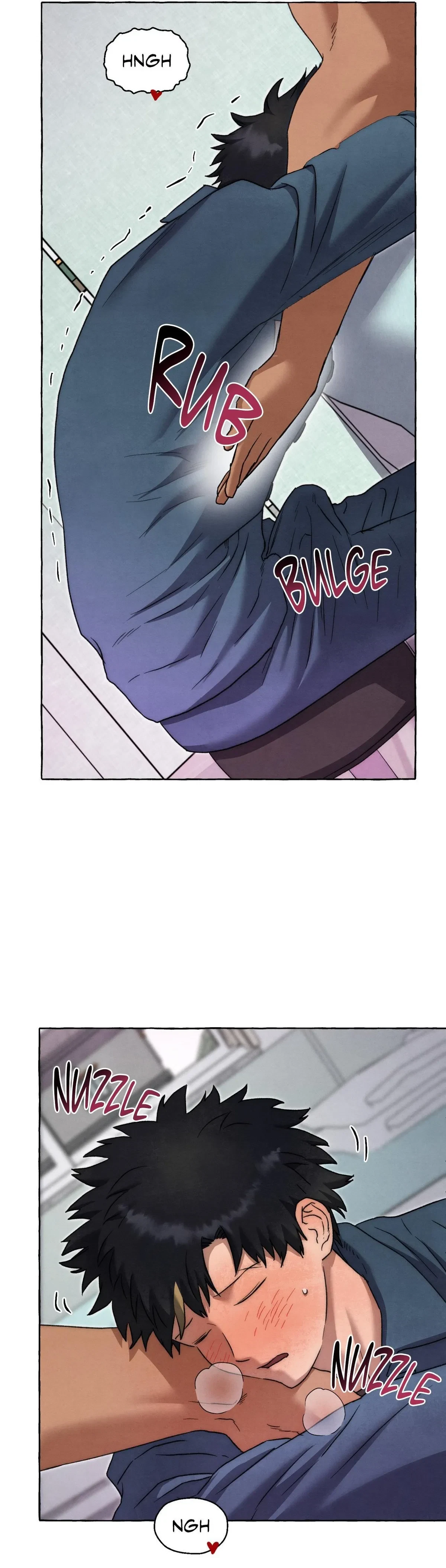 Slammer Dogs Chapter 82, page 24