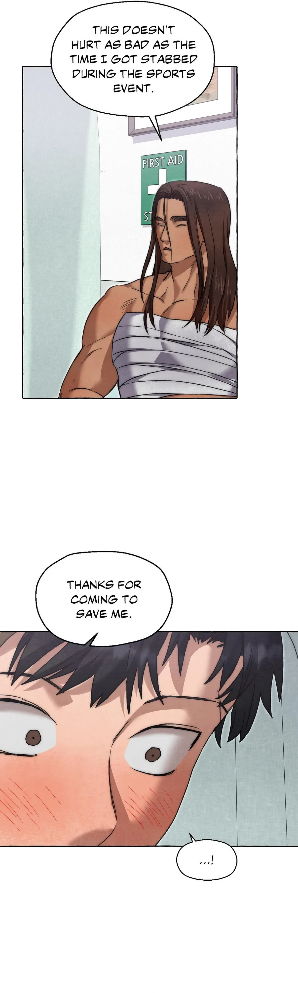Slammer Dogs Chapter 82, page 28