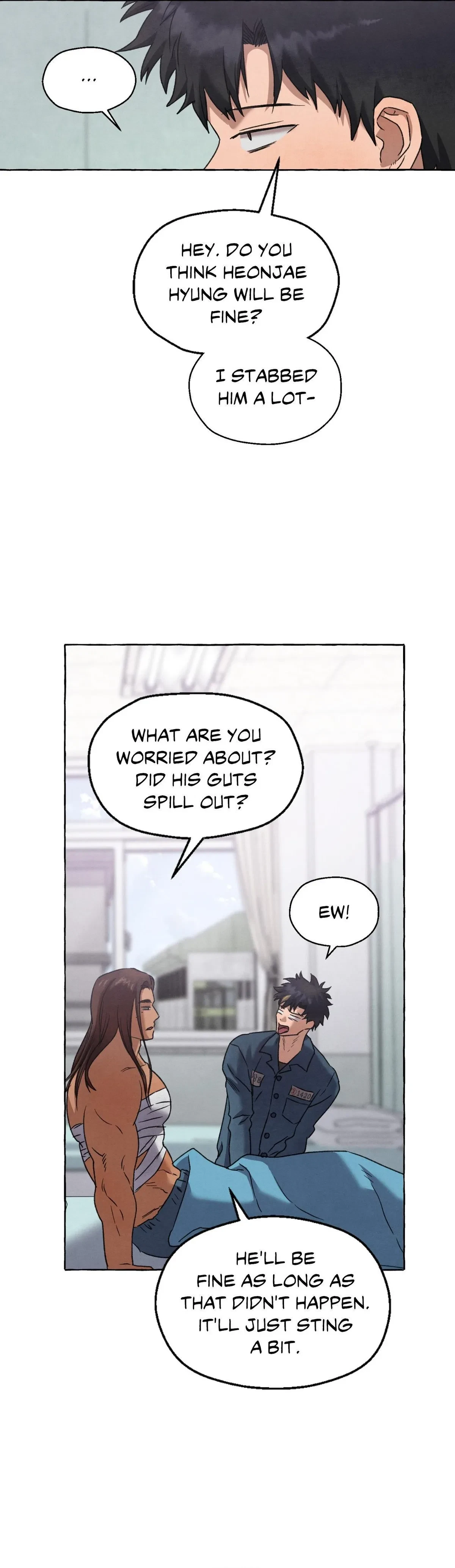 Slammer Dogs Chapter 82, page 30