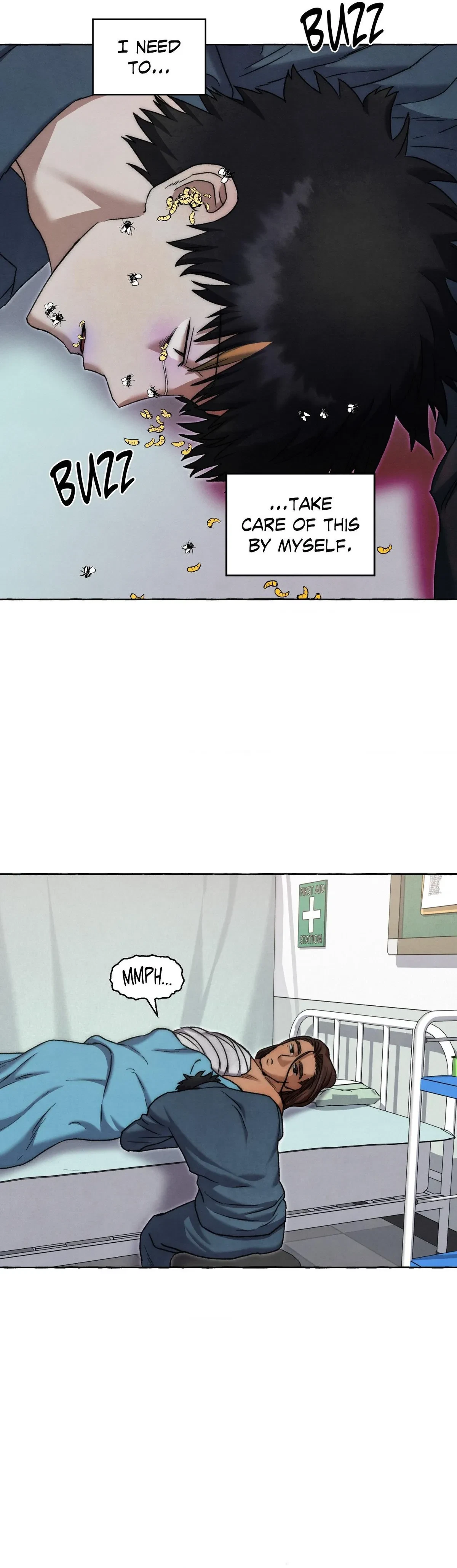 Slammer Dogs Chapter 82, page 9