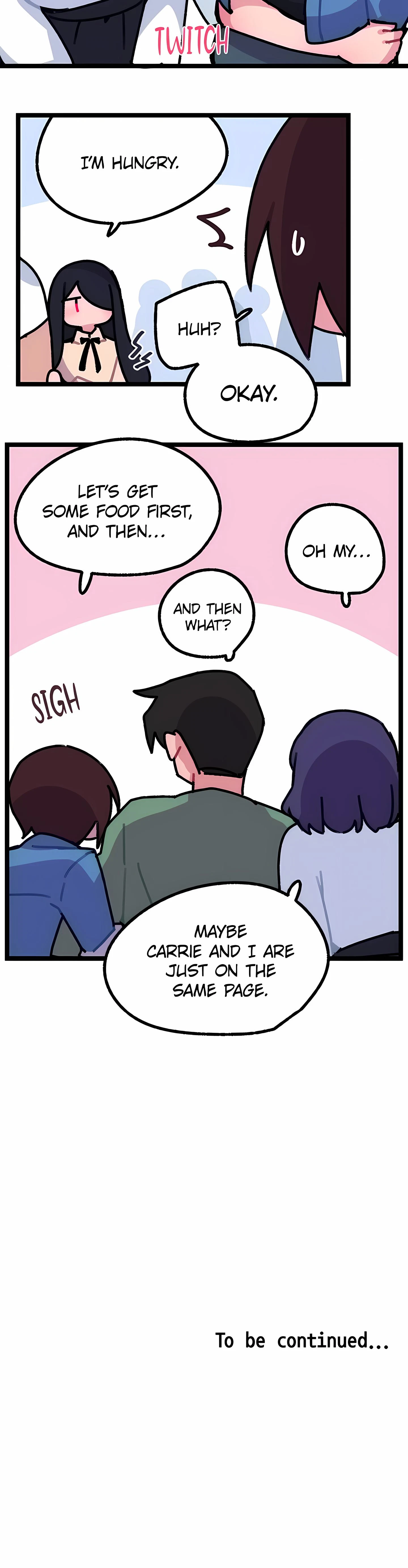 Do You Like Transformation Heroines? Chapter 52, page 4