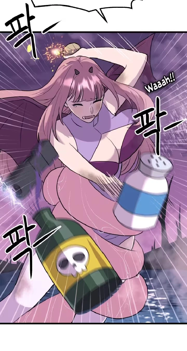 It's My First Time As A Succubus Chapter 7, page 21