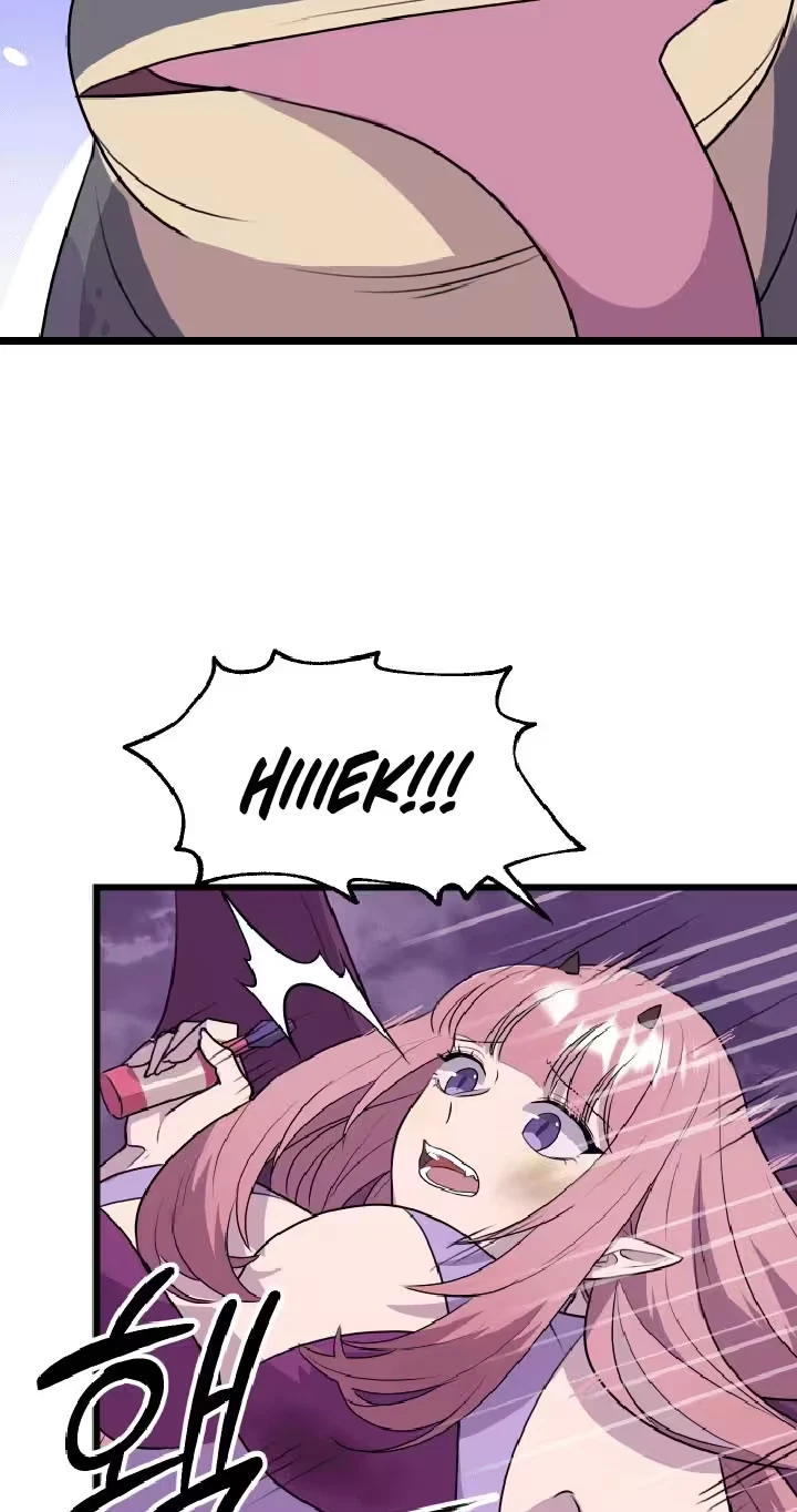 It's My First Time As A Succubus Chapter 7, page 23