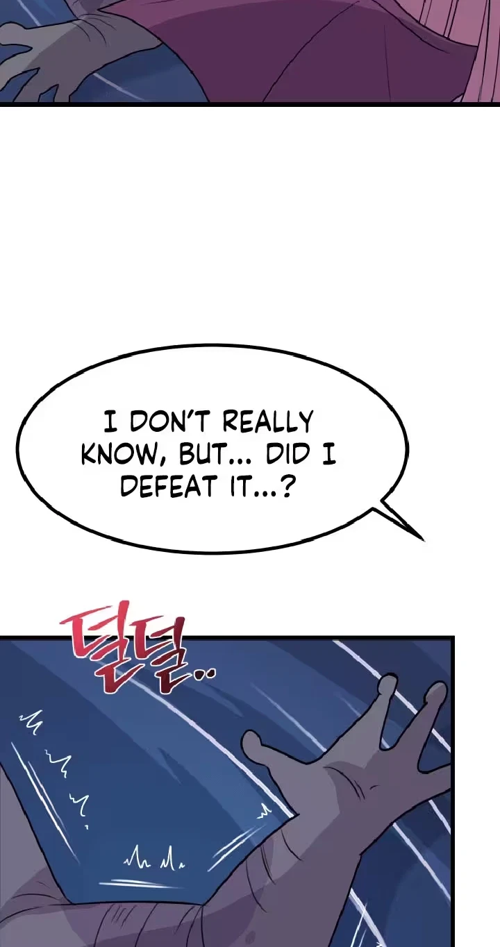 It's My First Time As A Succubus Chapter 7, page 32
