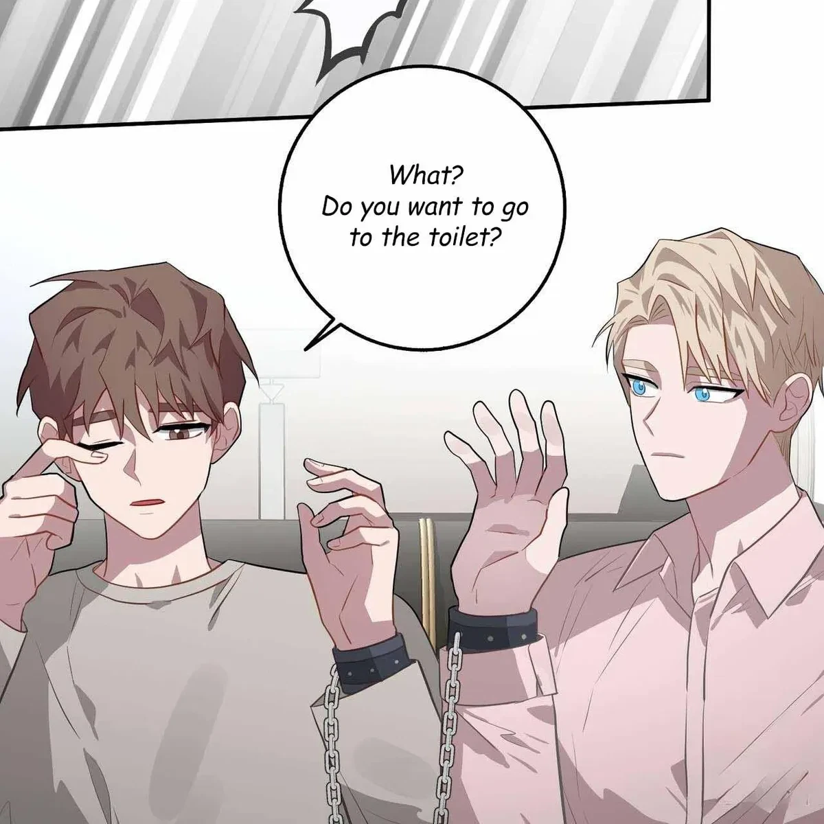 Every Villain Is Lemons Chapter 47, page 17