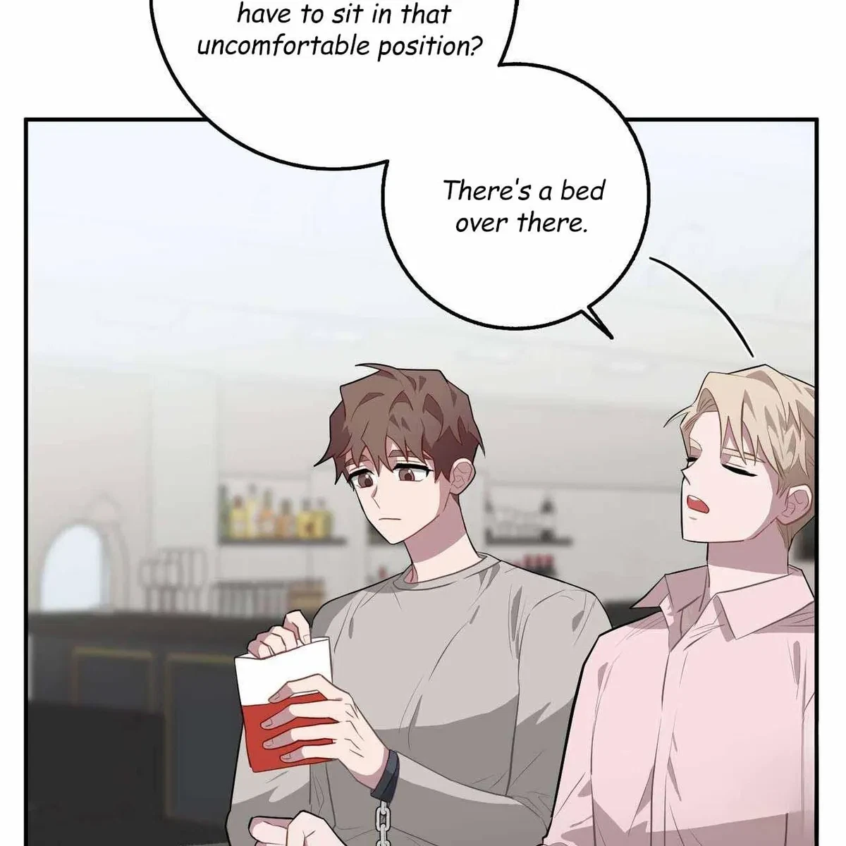Every Villain Is Lemons Chapter 47, page 23