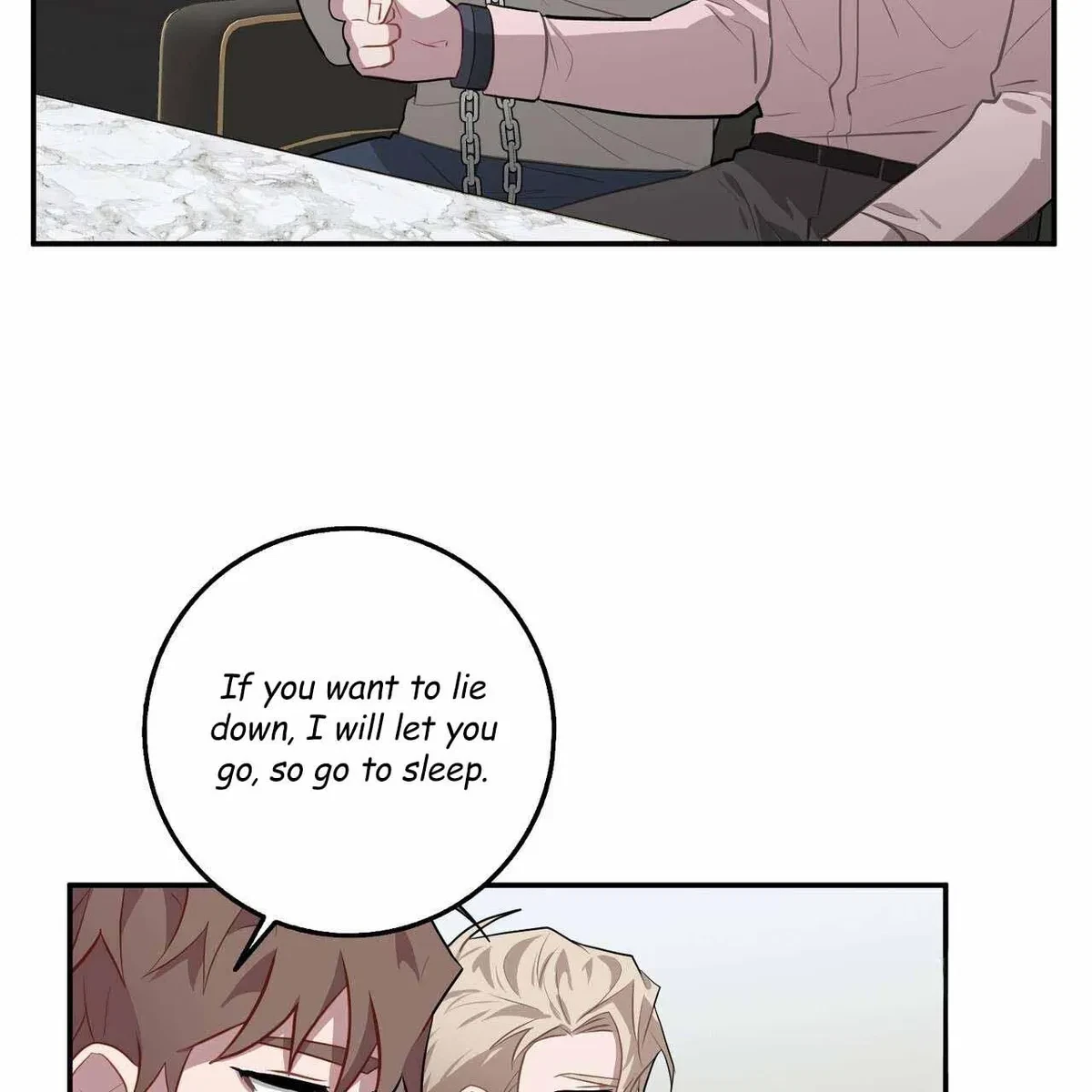 Every Villain Is Lemons Chapter 47, page 24