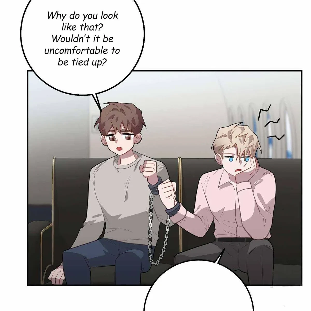 Every Villain Is Lemons Chapter 47, page 26