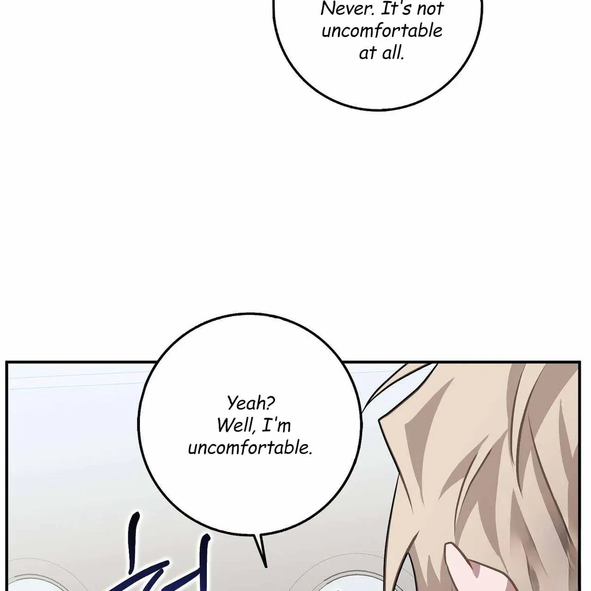 Every Villain Is Lemons Chapter 47, page 27