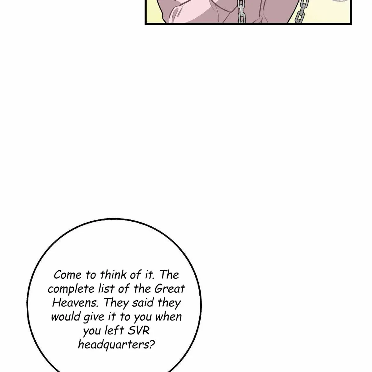 Every Villain Is Lemons Chapter 47, page 30