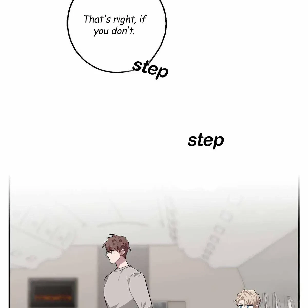 Every Villain Is Lemons Chapter 47, page 32