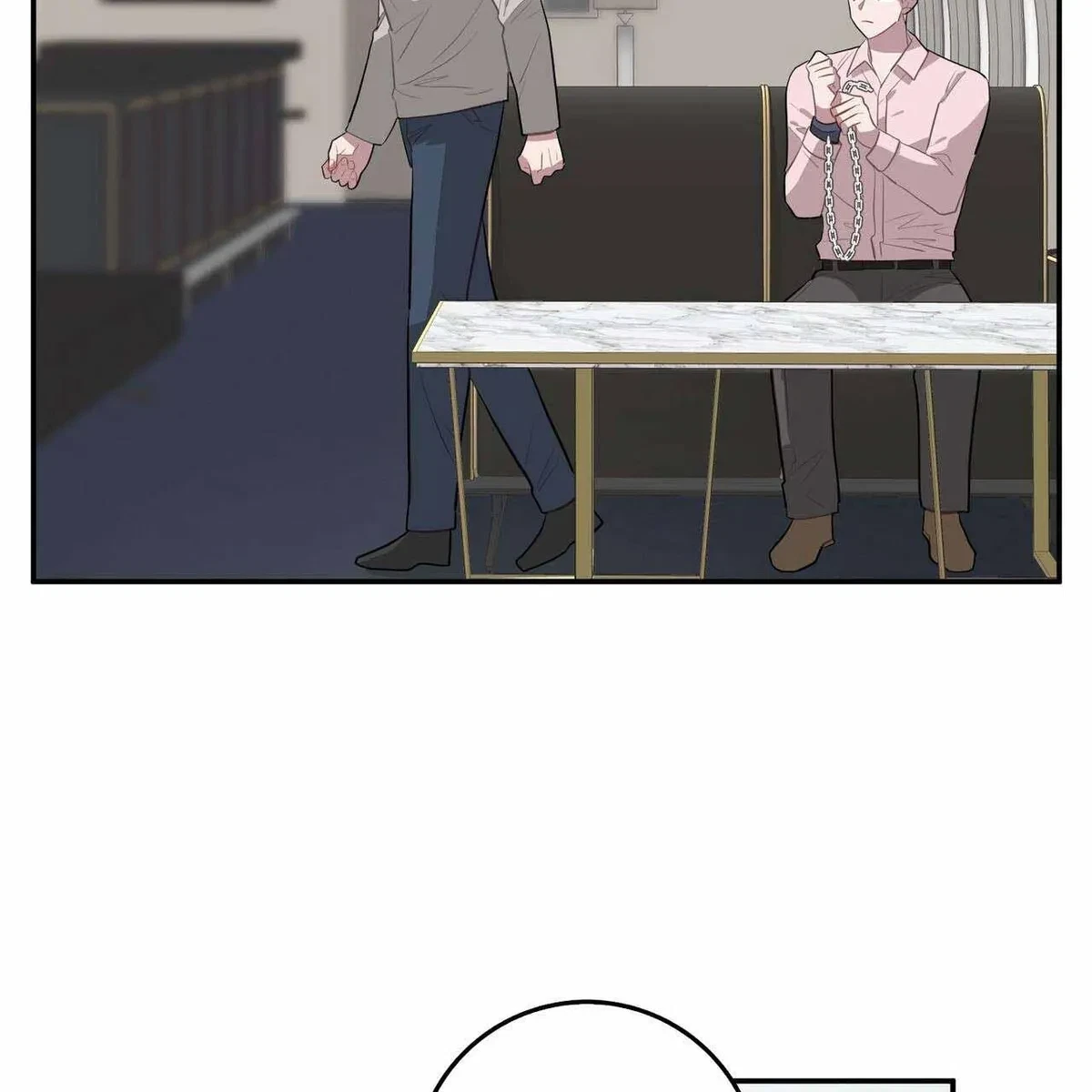 Every Villain Is Lemons Chapter 47, page 33
