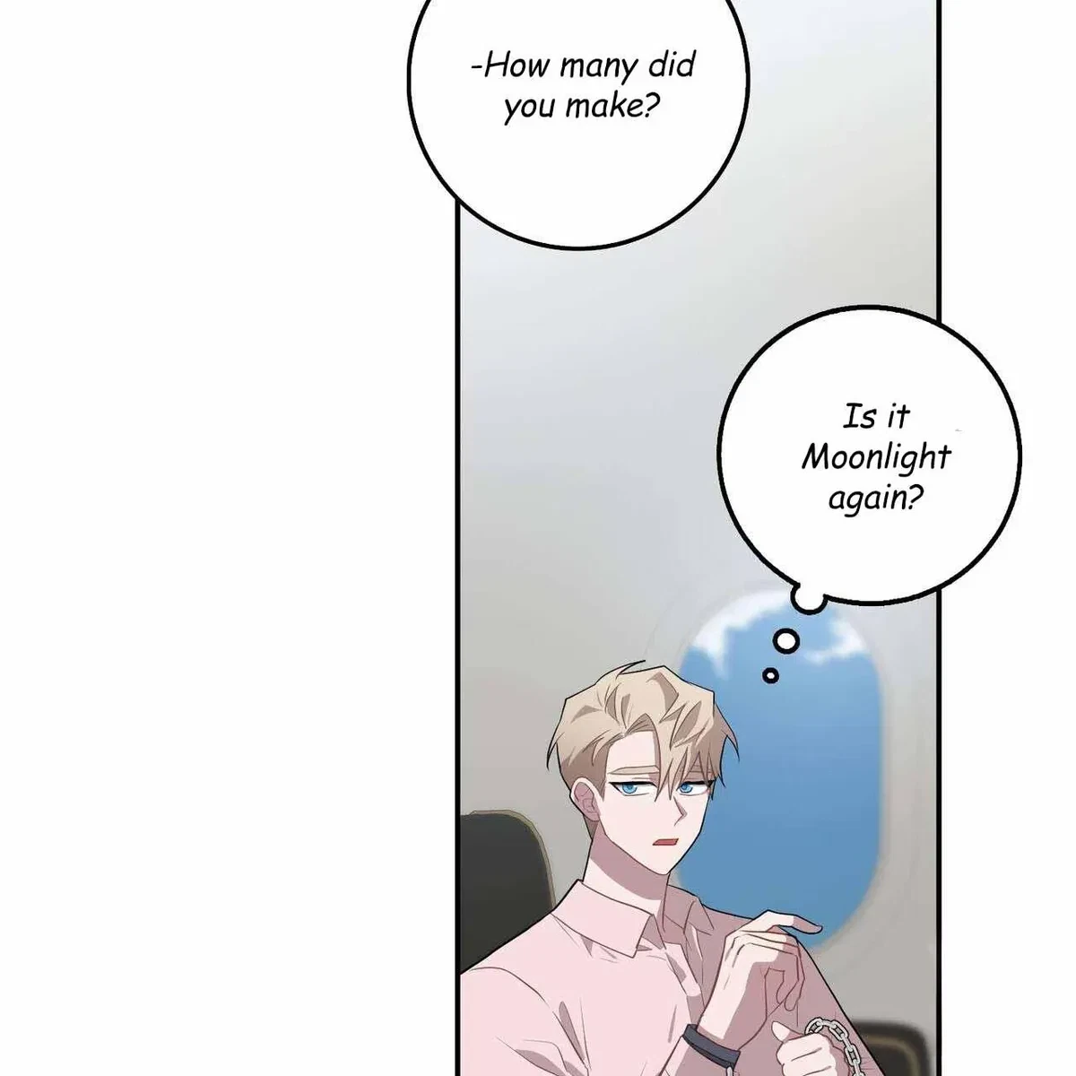 Every Villain Is Lemons Chapter 47, page 34