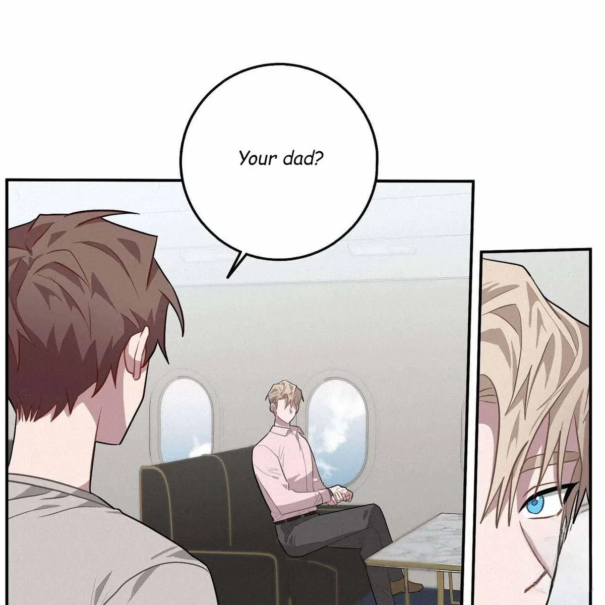 Every Villain Is Lemons Chapter 47, page 38