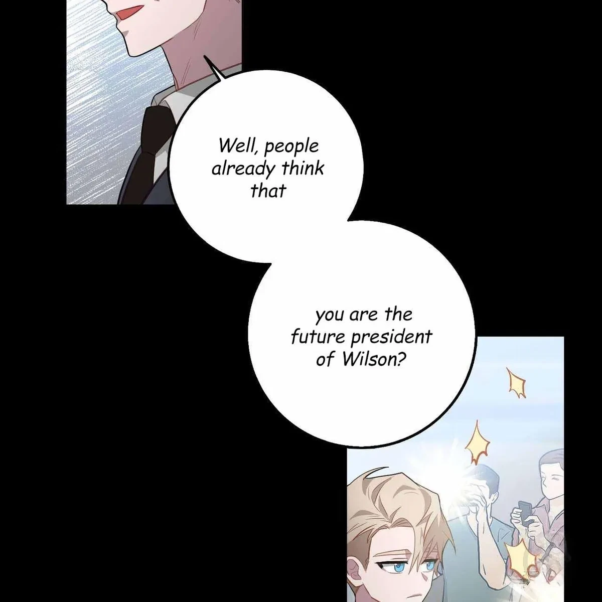 Every Villain Is Lemons Chapter 47, page 47