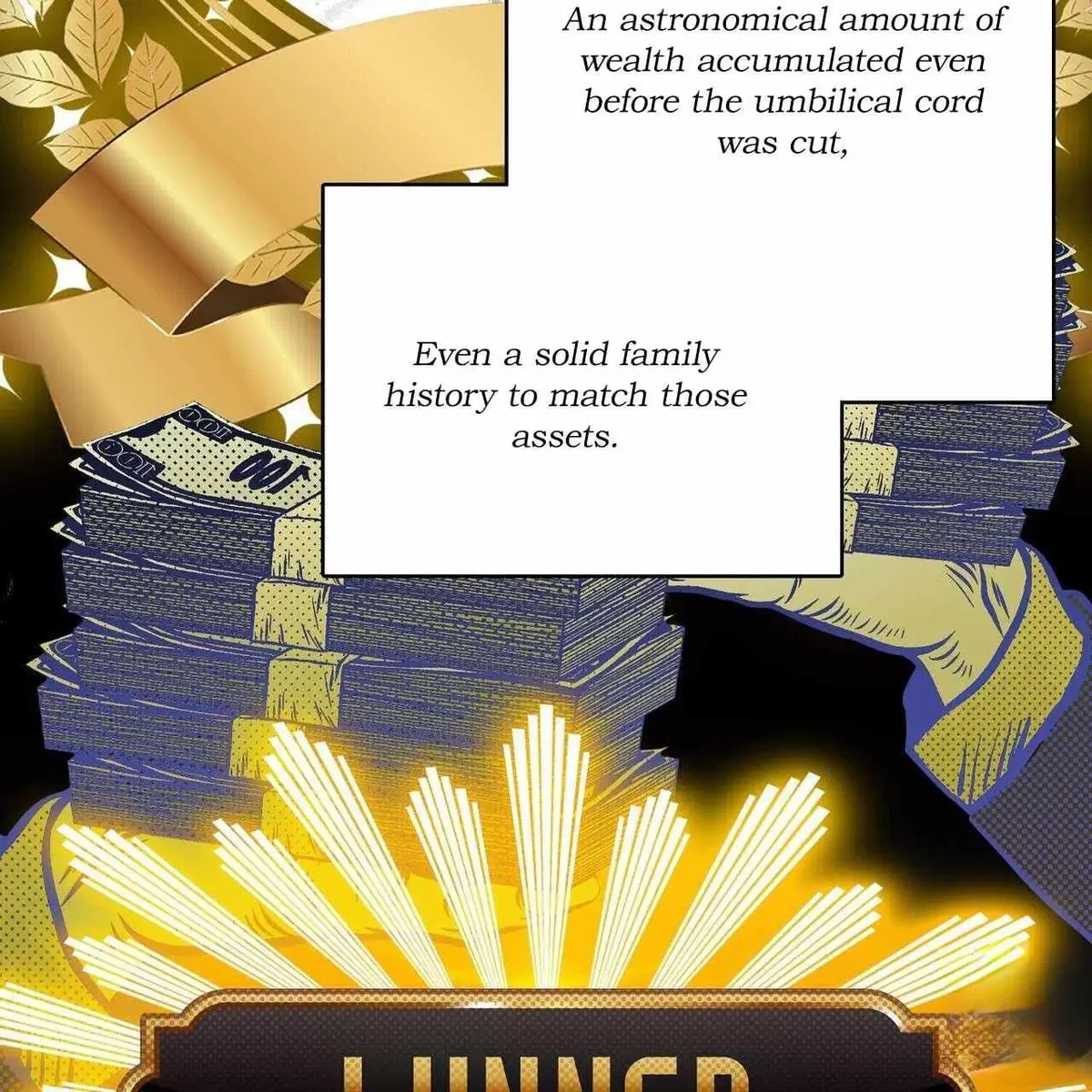 Every Villain Is Lemons Chapter 47, page 50