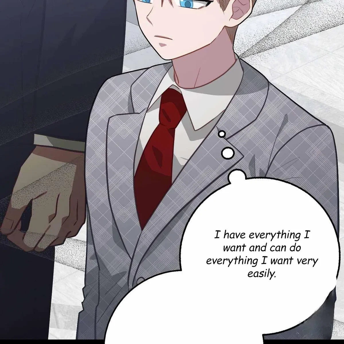 Every Villain Is Lemons Chapter 47, page 53
