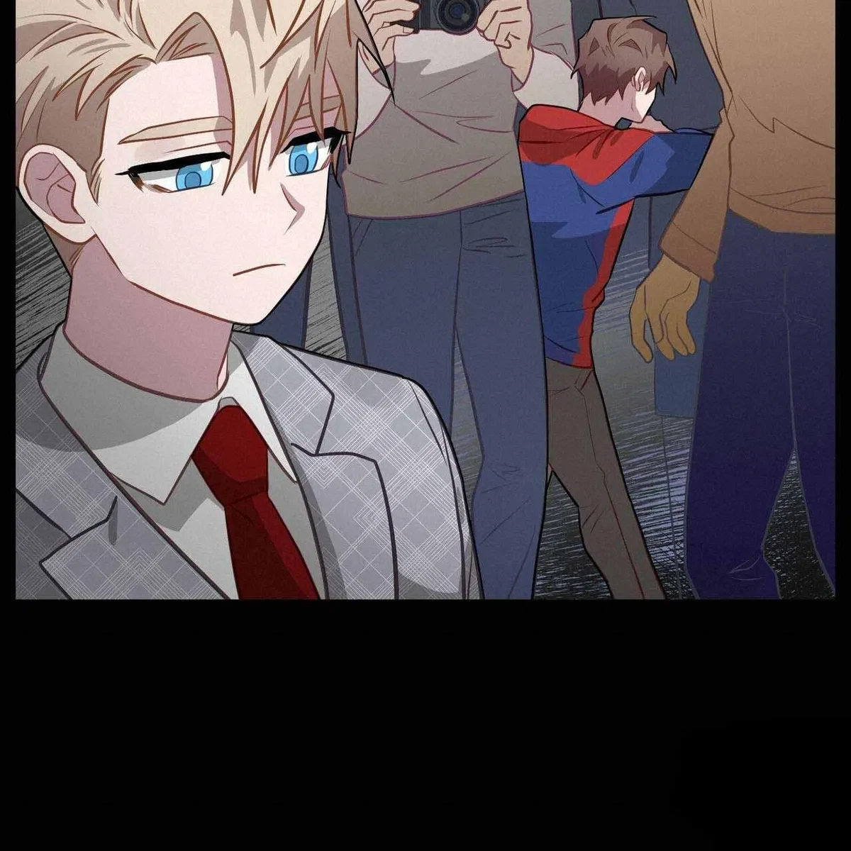 Every Villain Is Lemons Chapter 47, page 57