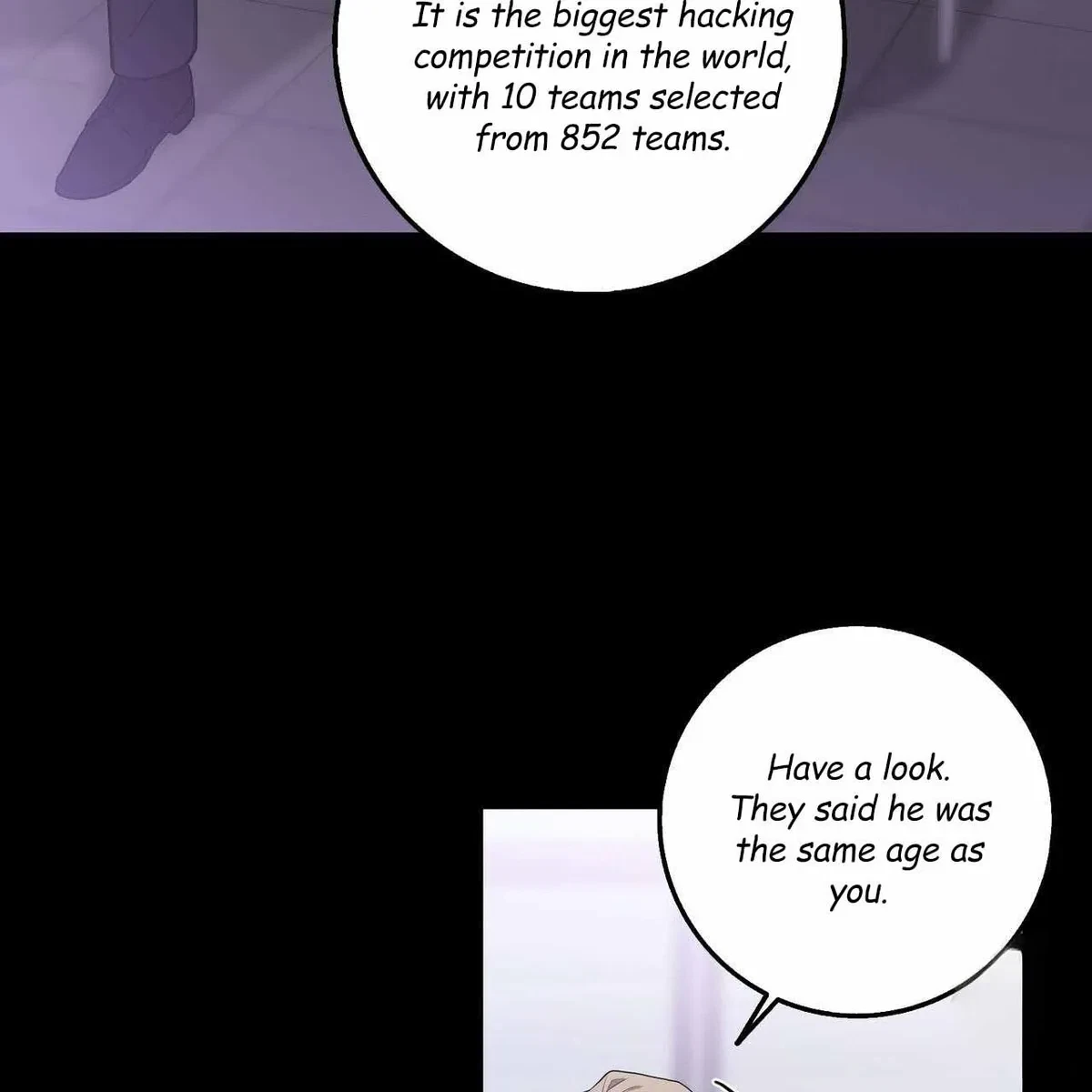 Every Villain Is Lemons Chapter 47, page 66