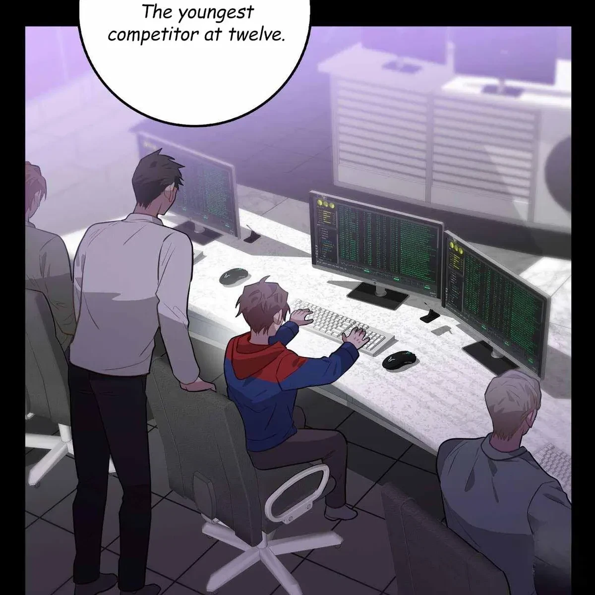 Every Villain Is Lemons Chapter 47, page 68
