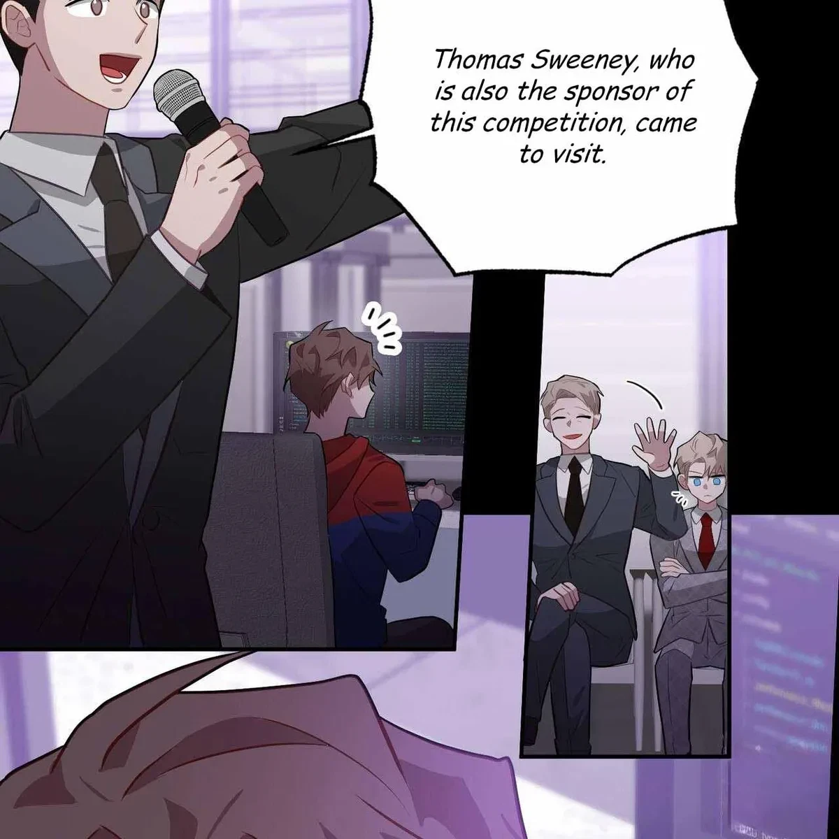 Every Villain Is Lemons Chapter 47, page 71