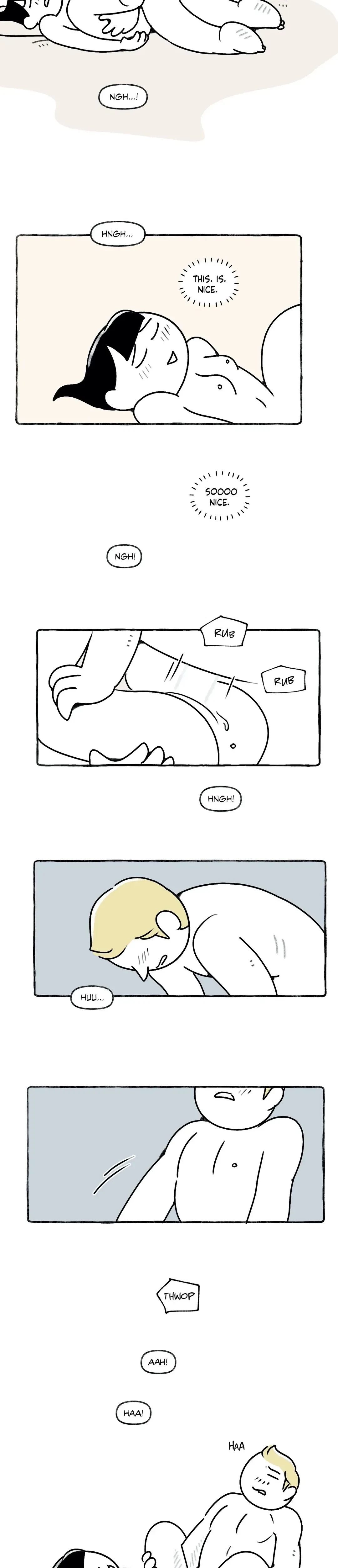 Nora Swipes Right Chapter 75, page 13