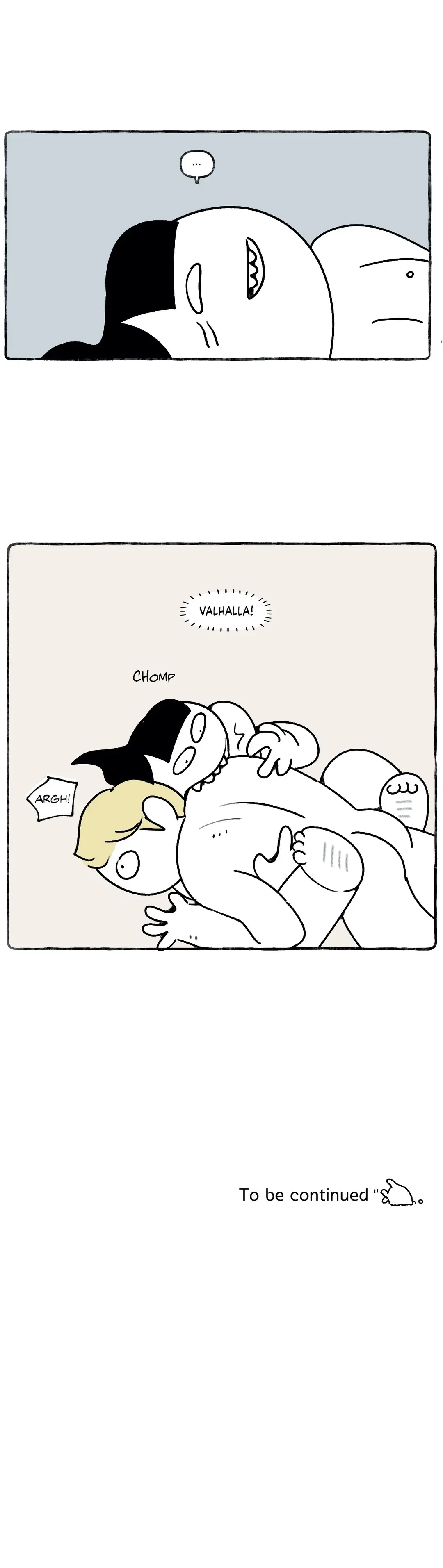 Nora Swipes Right Chapter 75, page 19