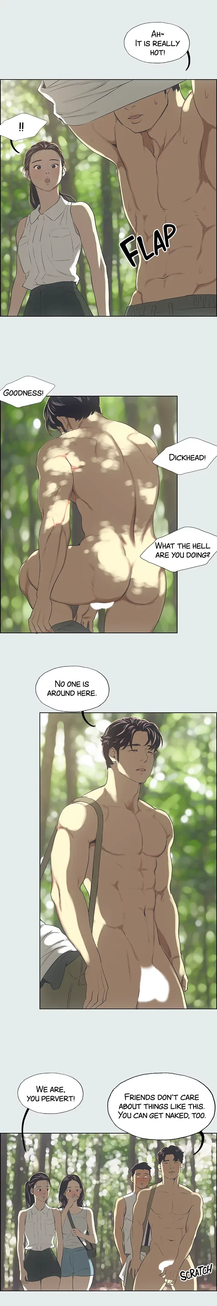 Summer Vacation Chapter 3, page 10