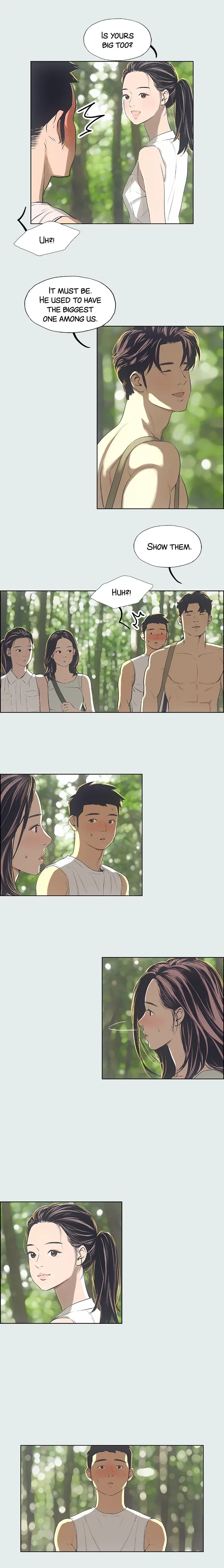 Summer Vacation Chapter 3, page 12