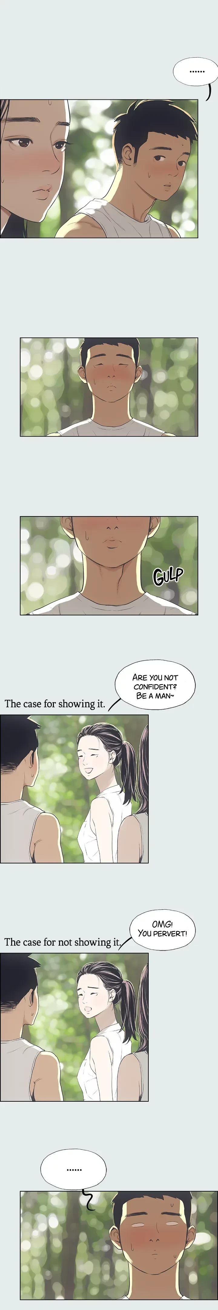 Summer Vacation Chapter 3, page 13