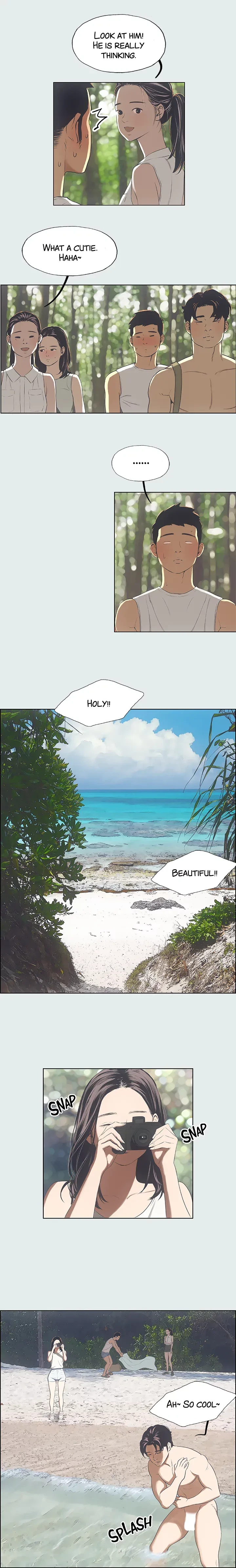 Summer Vacation Chapter 3, page 14