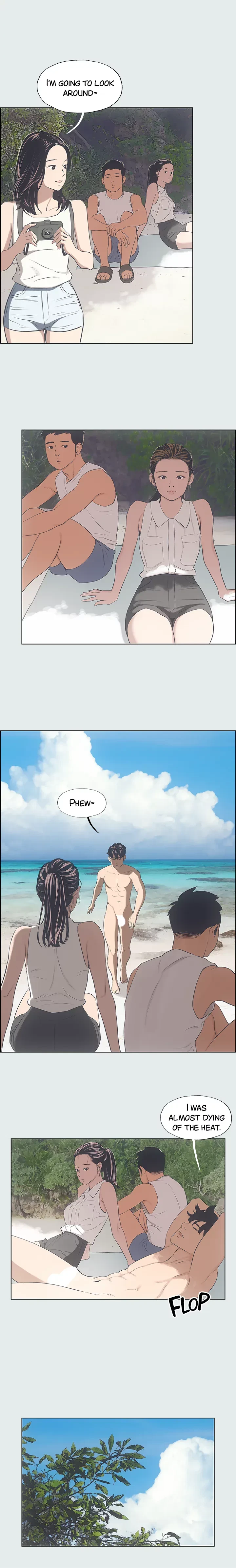 Summer Vacation Chapter 3, page 15