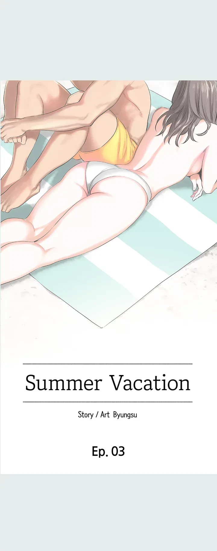 Summer Vacation Chapter 3, page 2