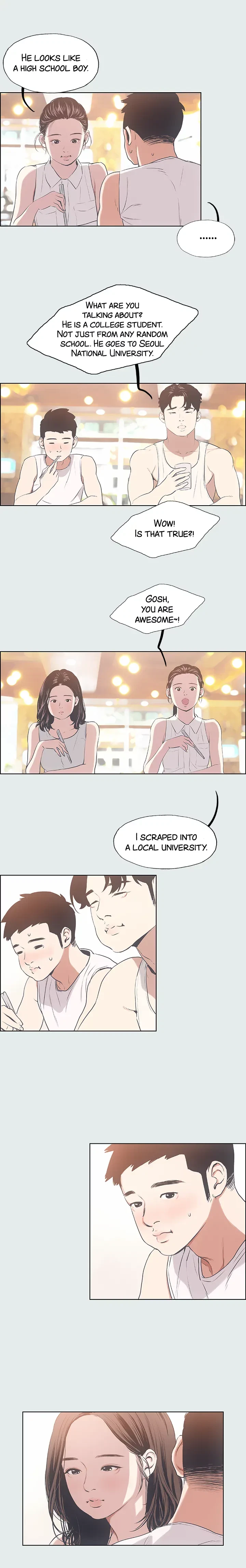 Summer Vacation Chapter 3, page 4