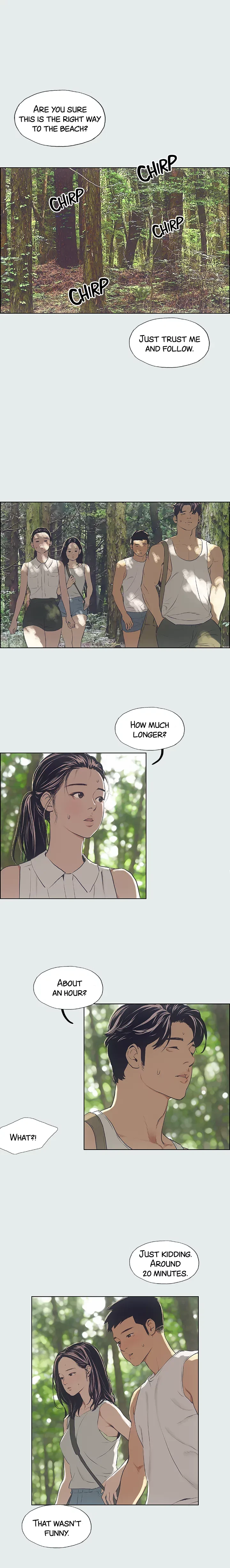 Summer Vacation Chapter 3, page 5
