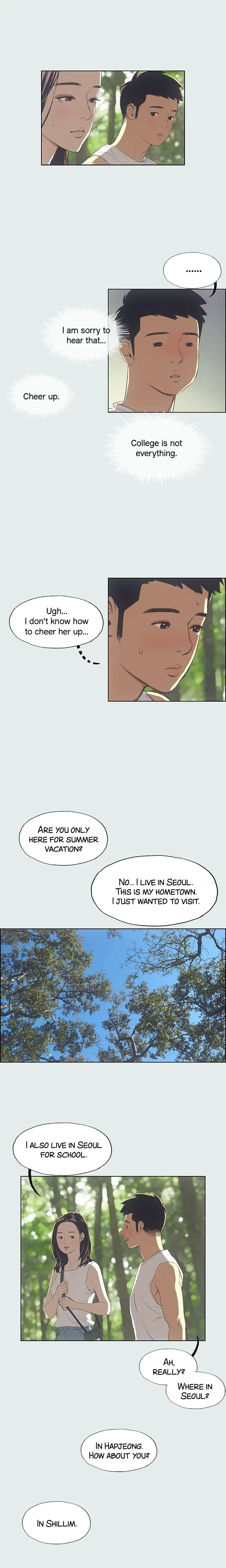 Summer Vacation Chapter 3, page 8