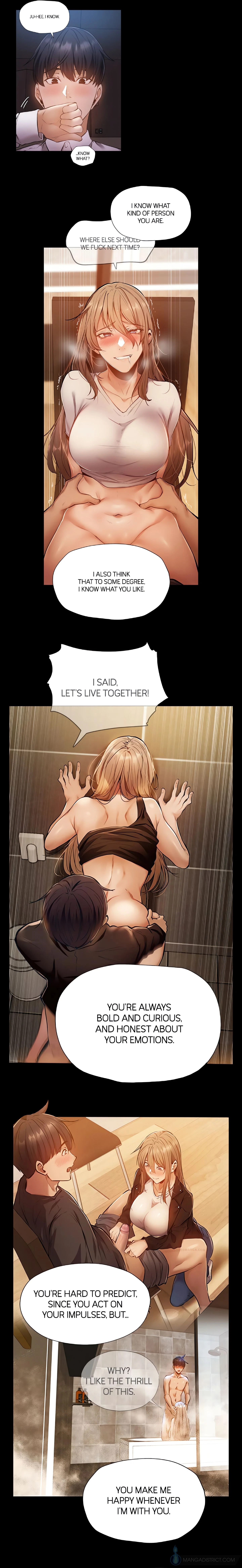 Got A Room? Chapter 51 (Uncensored), page 7